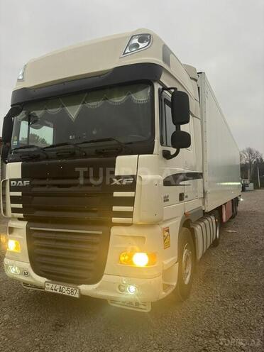 DAF 105 XF 2013, 1,000,002 km - 13.0 l - Masallı
