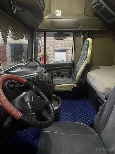 DAF 105 XF 2013, 1,000,002 km - 13.0 l - Masallı