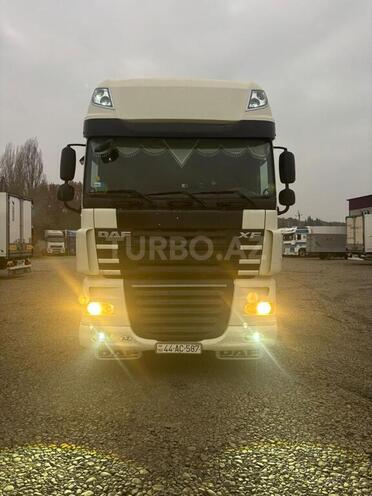 DAF 105 XF 2013, 1,000,002 km - 13.0 l - Masallı