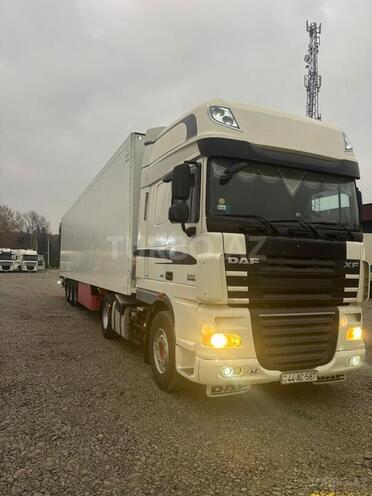 DAF 105 XF 2013, 1,000,002 km - 13.0 l - Masallı