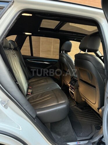 BMW X5 2016, 130,800 km - 3.0 l - Bakı