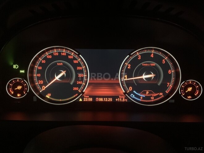 BMW X5 2016, 130,800 km - 3.0 l - Bakı