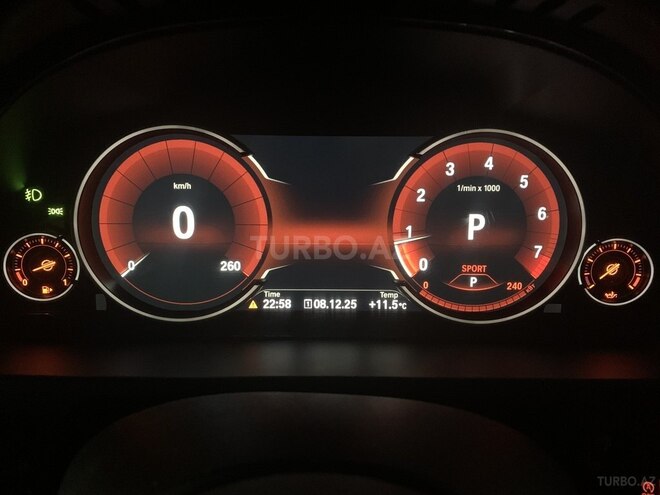 BMW X5 2016, 130,800 km - 3.0 l - Bakı
