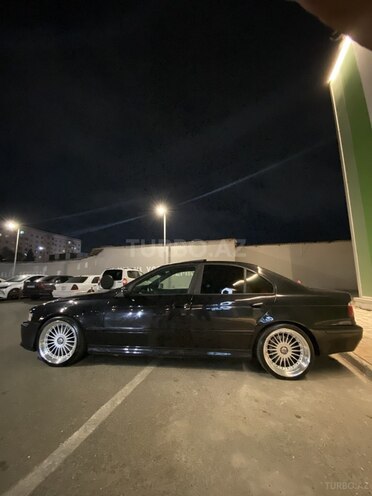 BMW 530 2001, 390,000 km - 3.0 l - Sumqayıt
