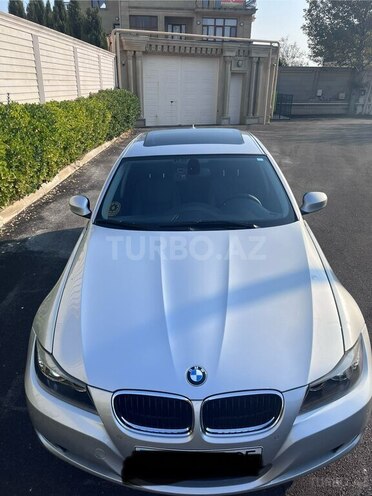 BMW 320 2010, 262,300 km - 2.0 l - Bakı