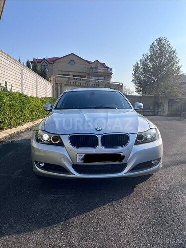 BMW 320 2010, 262,300 km - 2.0 l - Bakı