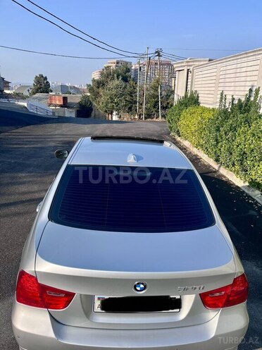 BMW 320 2010, 262,300 km - 2.0 l - Bakı