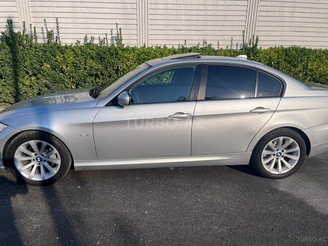 BMW 320 2010, 262,300 km - 2.0 l - Bakı