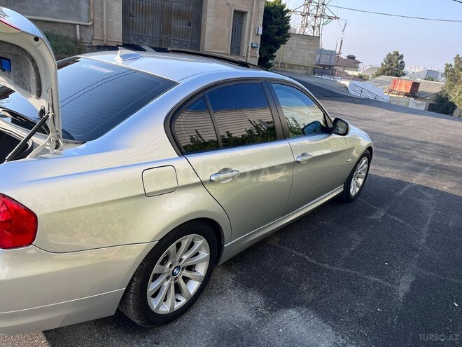 BMW 320 2010, 262,300 km - 2.0 l - Bakı