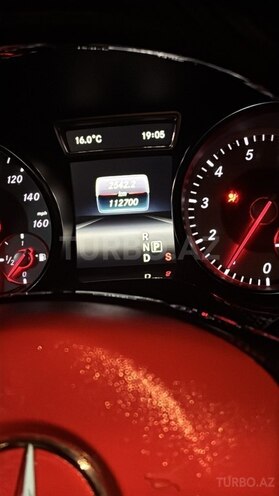 Mercedes CLA 250 4MATIC 2017, 112,000 km - 2.0 л - Bakı