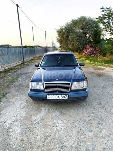 Mercedes E 220 1995, 452,365 km - 2.2 l - Şirvan