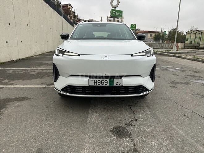 Changan Qiyuan Q05 2025, 0 km - 1.5 l - Bakı