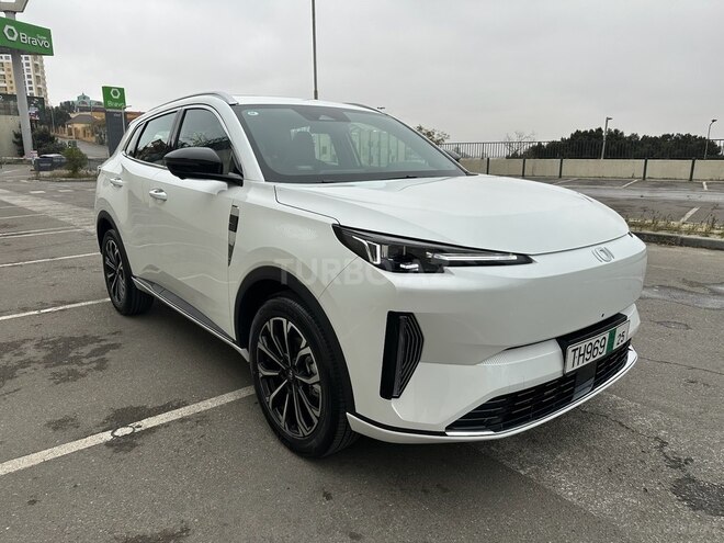 Changan Qiyuan Q05 2025, 0 km - 1.5 l - Bakı