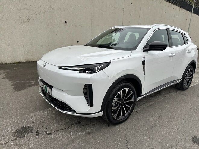 Changan Qiyuan Q05 2025, 0 km - 1.5 l - Bakı