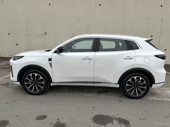 Changan Qiyuan Q05 2025, 0 km - 1.5 l - Bakı