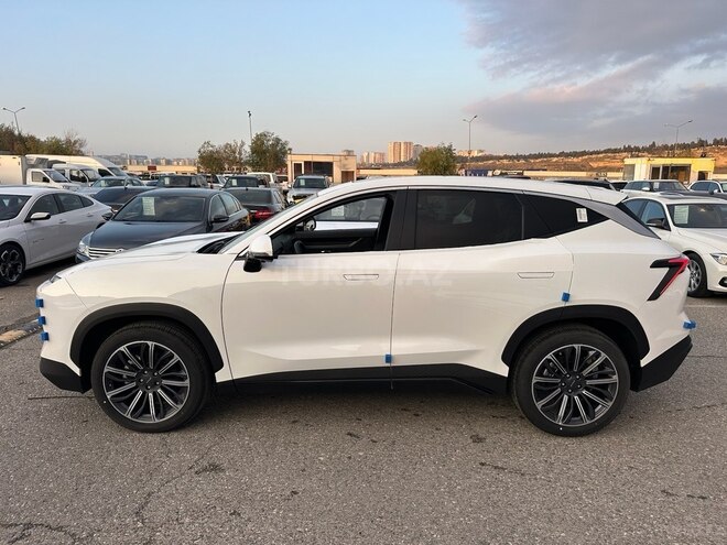 Jetour Dashing 2024, 0 km - 1.5 l - Bakı
