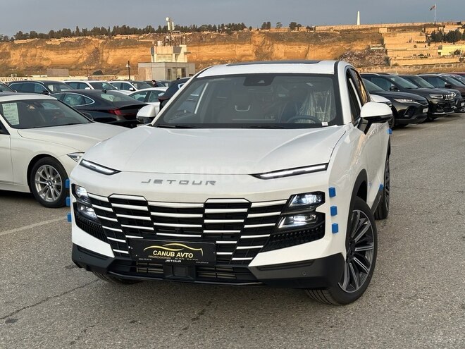 Jetour Dashing 2024, 0 km - 1.5 l - Bakı