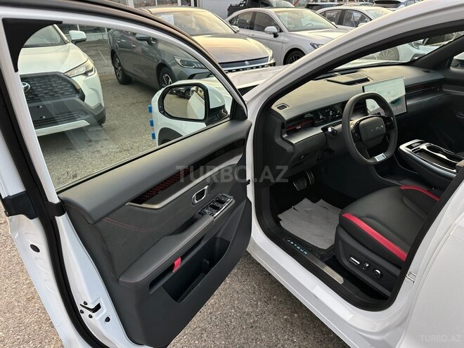 Jetour Dashing 2024, 0 km - 1.5 l - Bakı