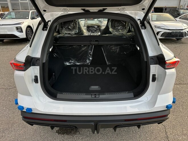 Jetour Dashing 2024, 0 km - 1.5 l - Bakı