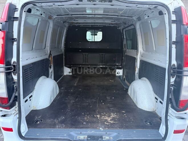 Mercedes Vito 2008, 281,200 km - 2.1 l - Bakı