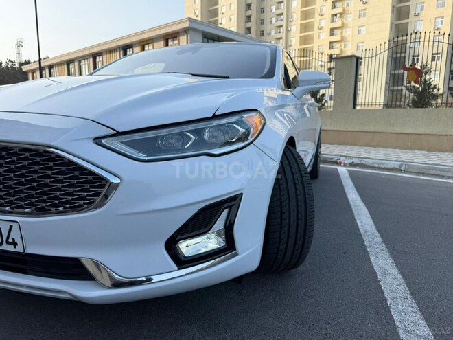 Ford Fusion (North America) 2019, 175,000 km - 2.0 л - Bakı