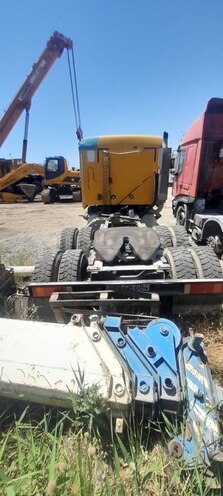 Mack Mack Anthem 2001, 530,000 km - 12.0 l - Bakı