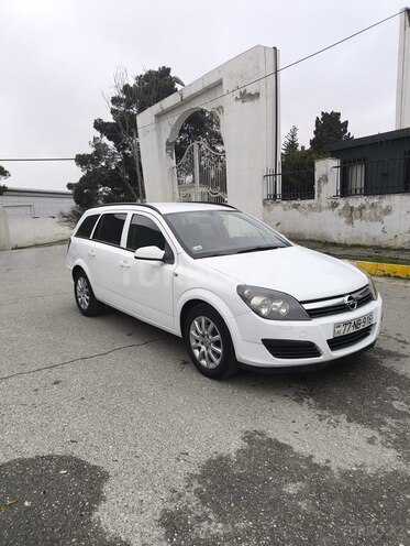 Opel Astra 2007, 345,700 km - 1.3 l - Bakı