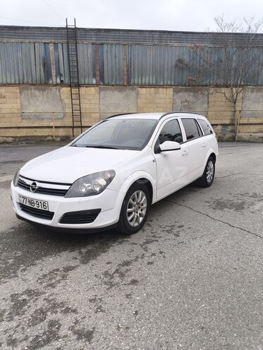 Opel Astra 2007, 345,700 km - 1.3 l - Bakı