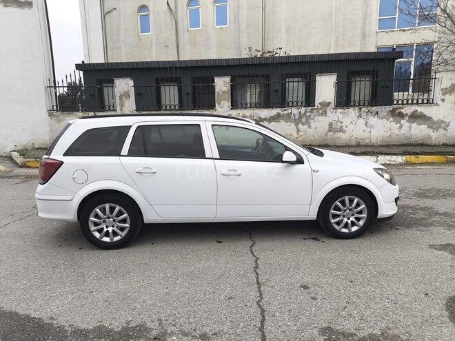 Opel Astra 2007, 345,700 km - 1.3 l - Bakı