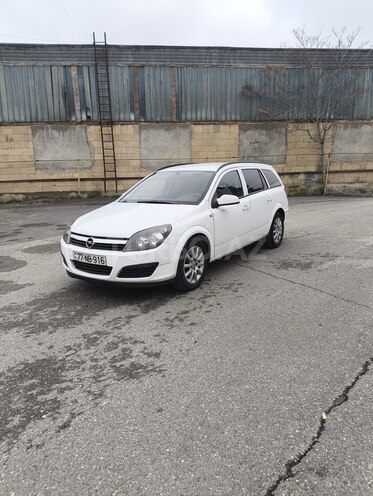 Opel Astra 2007, 345,700 km - 1.3 l - Bakı