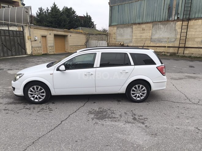Opel Astra 2007, 345,700 km - 1.3 l - Bakı