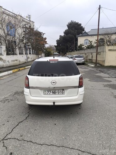 Opel Astra 2007, 345,700 km - 1.3 l - Bakı