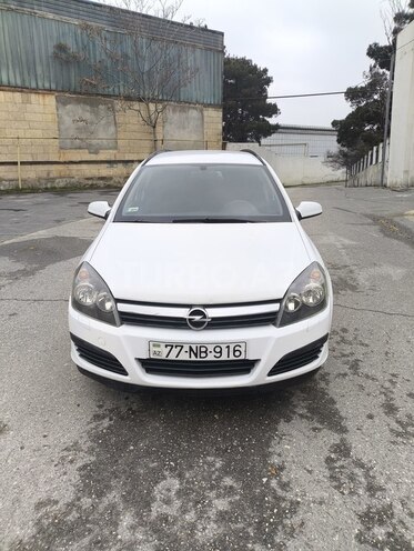 Opel Astra 2007, 345,700 km - 1.3 l - Bakı