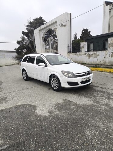 Opel Astra 2007, 345,700 km - 1.3 l - Bakı