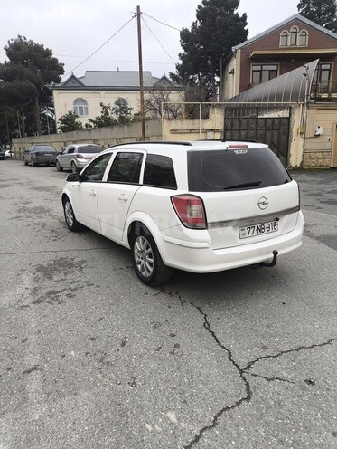 Opel Astra 2007, 345,700 km - 1.3 l - Bakı