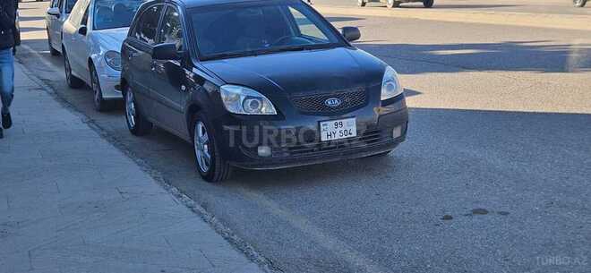 Kia Rio 2006, 330,000 km - 1.5 l - Xaçmaz