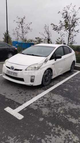 Toyota Prius 2010, 386,000 km - 1.8 л - Bakı