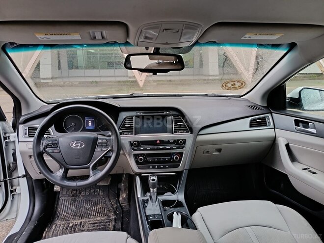 Hyundai Sonata 2016, 236,123 km - 1.6 l - Bakı