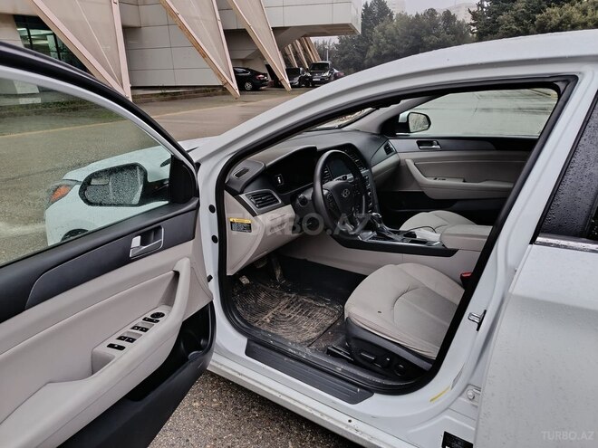 Hyundai Sonata 2016, 236,123 km - 1.6 l - Bakı