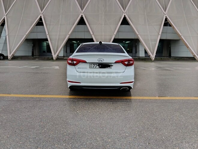Hyundai Sonata 2016, 236,123 km - 1.6 l - Bakı