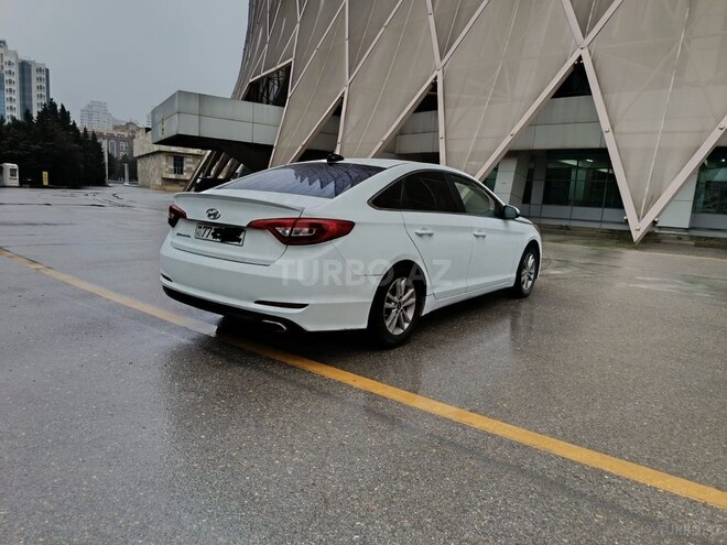 Hyundai Sonata 2016, 236,123 km - 1.6 l - Bakı