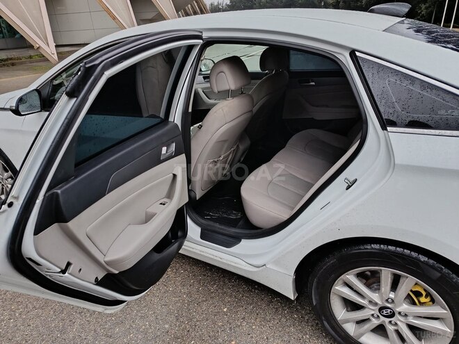 Hyundai Sonata 2016, 236,123 km - 1.6 l - Bakı