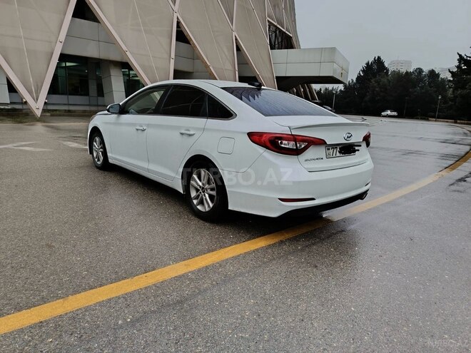 Hyundai Sonata 2016, 236,123 km - 1.6 l - Bakı