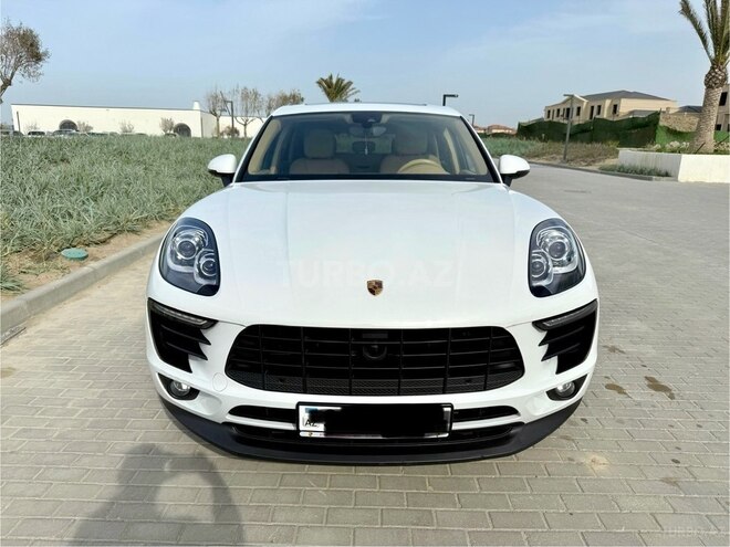 Porsche Macan 2017, 48,000 km - 2.0 l - Bakı