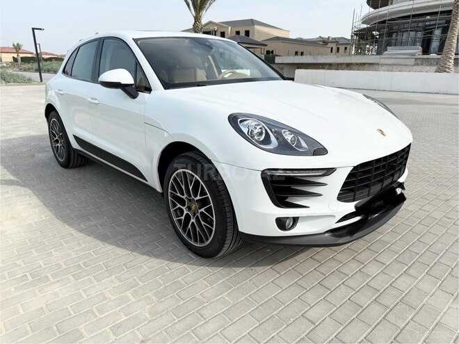 Porsche Macan 2017, 48,000 km - 2.0 l - Bakı