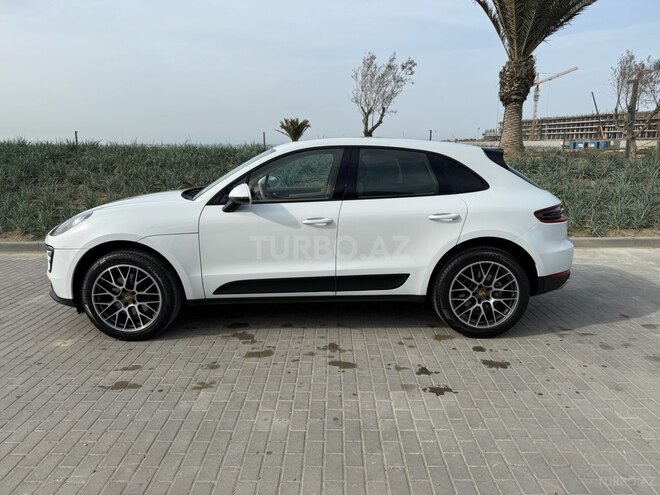 Porsche Macan 2017, 48,000 km - 2.0 l - Bakı