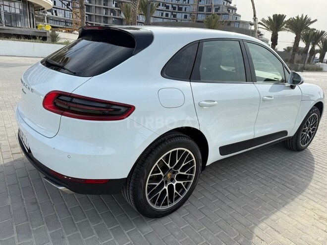 Porsche Macan 2017, 48,000 km - 2.0 l - Bakı