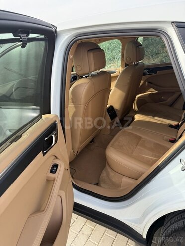 Porsche Macan 2017, 48,000 km - 2.0 l - Bakı
