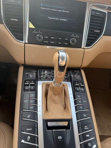 Porsche Macan 2017, 48,000 km - 2.0 l - Bakı