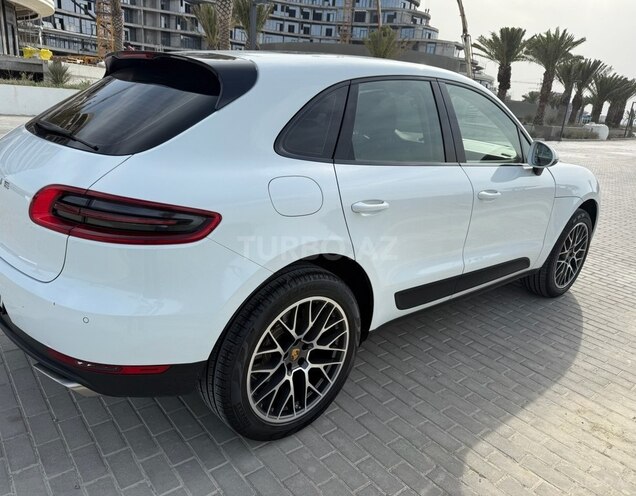 Porsche Macan 2017, 48,000 km - 2.0 l - Bakı